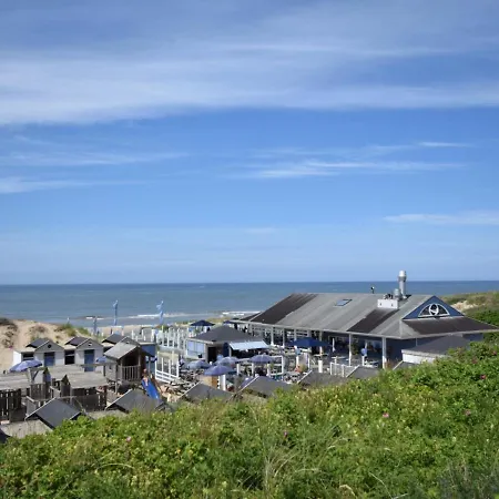 아파트 Quaint In Near Beach 노르트베이크